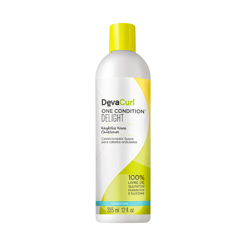 Deva Curl One Condition Delight - Condicionador 355ml