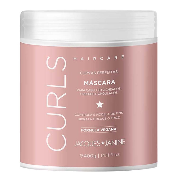 Curls - Máscara 400g