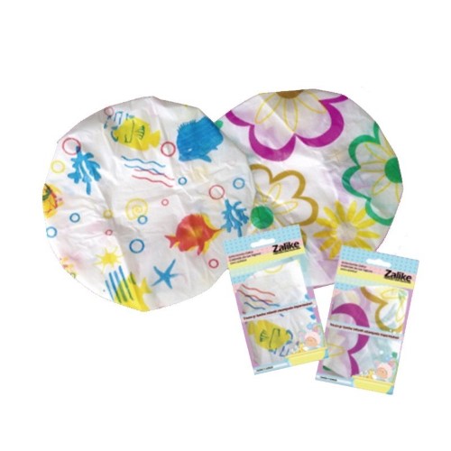 Touca Para Banho Zalike Infantil Estampada - 309