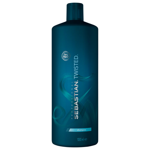 Shampoo Sebastian Profissional Twisted com 1000ml