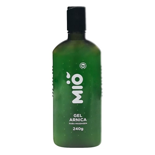 Gel Arnica Mió para Massagem 240g