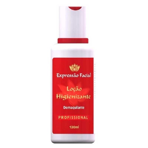 Loção Higienizante Expressão Facial 120ml