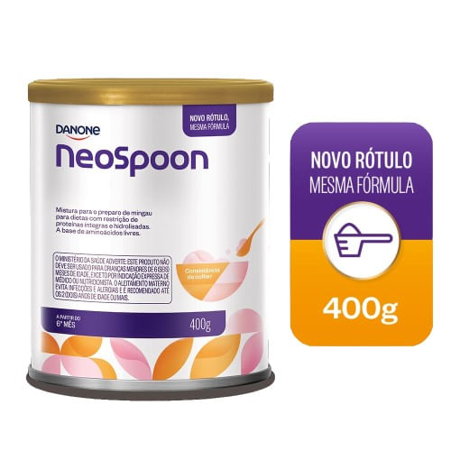 Neocate Spoon 400g