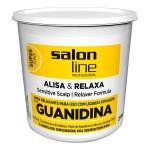 Guanidina Salon Line Tradicional Super (A+N) com 215g