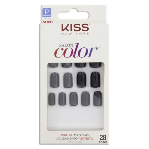 Salon Color Chic First Kiss - Unhas Postiças