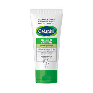 Creme Hidratante Cetaphil Pele Extremamente Seca e Sensível 59g