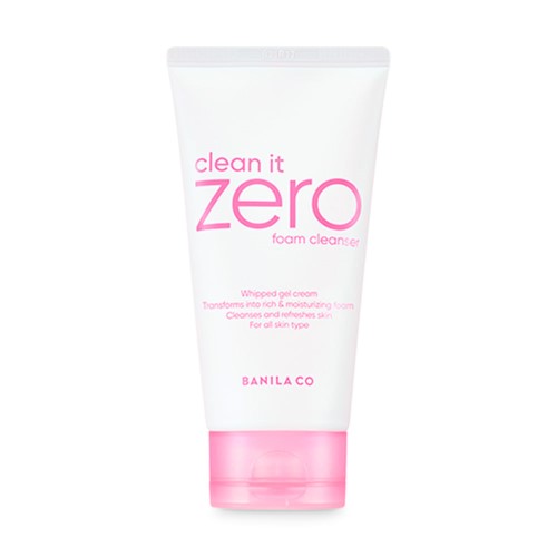 Creme de Limpeza Facial Banila Co - Clean It Zero