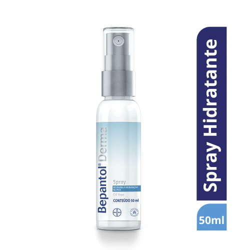 Bepantol Derma Hidratante Spray com 50ml