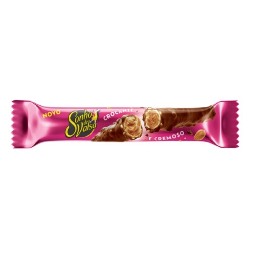 Chocolate Sonho De Valsa Wafer Stick 25g