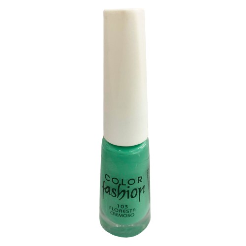 Esmalte Color Fashion Floresta