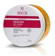 Adcos Masc De Ouro Professional 220g