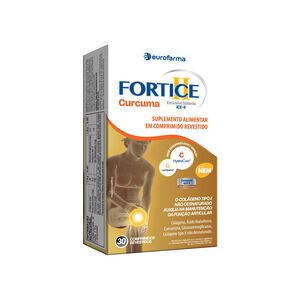 FORTICE CURCUMA 30 COMPRIMIDOS