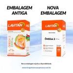 Ômega 3 1000mg Lavitan 60 Cápsulas Gelatinosas