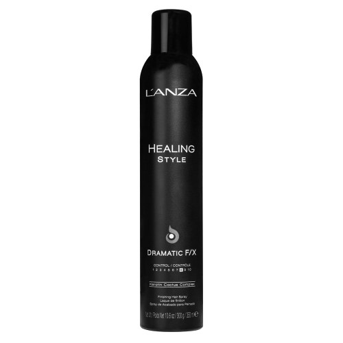 Lnza Urban Elements Dramatic F/X - Spray de Fixação Máxima