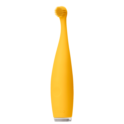 Foreo Issa Mikro Sunflower Yellow - Escova de Dente Elétrica Infantil