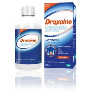 Droxaine Suspensão 240ml