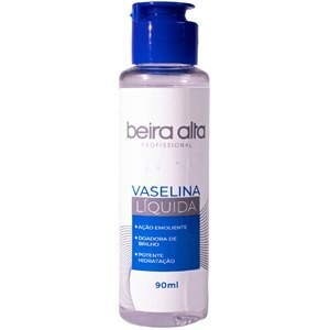 Vaselina Líquida Beira Alta 90ml