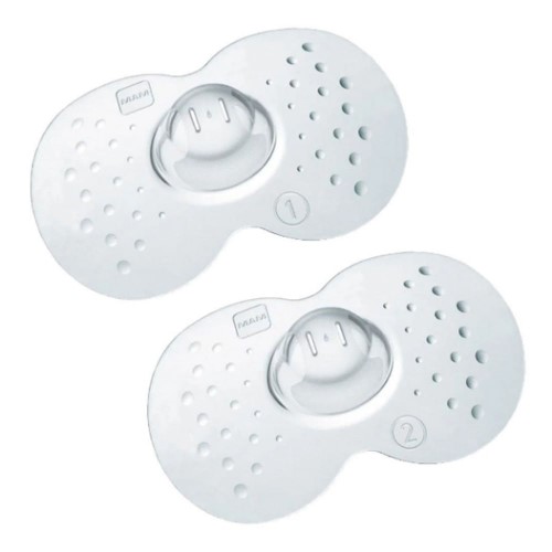 Protetor De Seios Mam Nipple Shields Tamanho 2