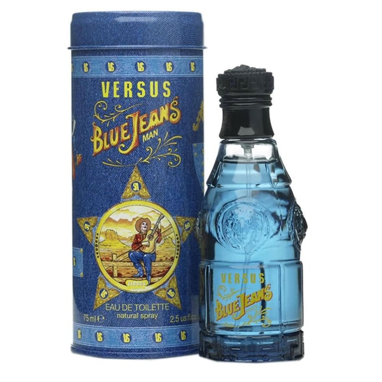 Blue Jeans Versace - Perfume Masculino - Eau de Toilette