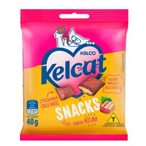 Kelcat Snack Atum - 40g