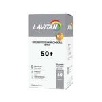 Suplemento Vitamínico-Mineral Lavitan Sênior 50+ com 60 comprimidos