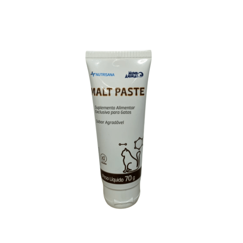 Nutrisana Malt Paste- tubo com 70g