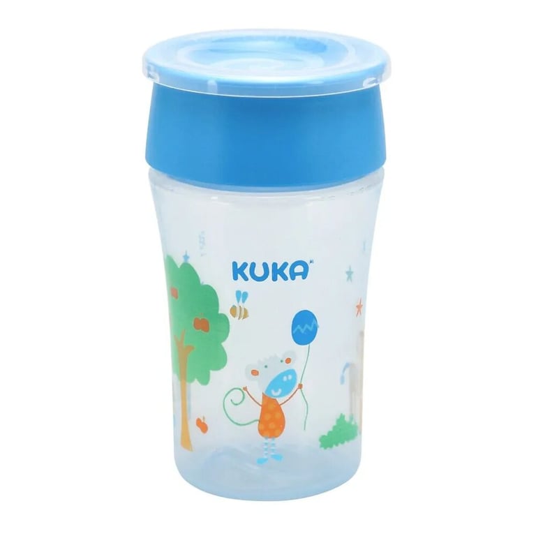 Copo 360 Kuka Azul 200ml