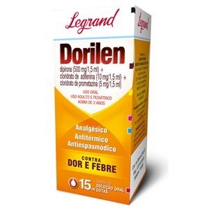 Dorilen Gotas 15ml