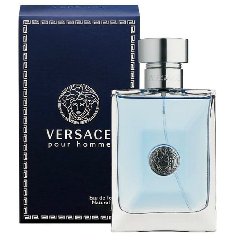 Pour Homme Versace Eau de Toilette - Perfume Masculino