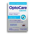 Suplemento Alimentar Kley Hertz Optocare Lubrivit 60 Cápsulas Gelatinosas