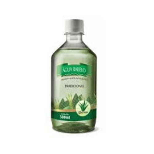 Água Rabelo com Aloe Vera - Água Rabelo (500ml)