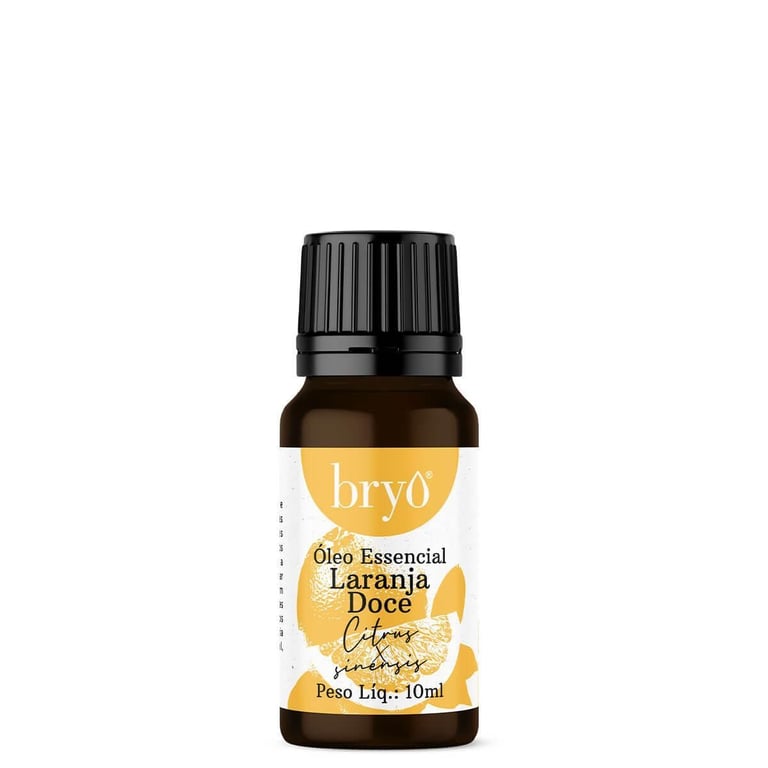 Óleo Essencial Bryo Laranja Doce 10ml