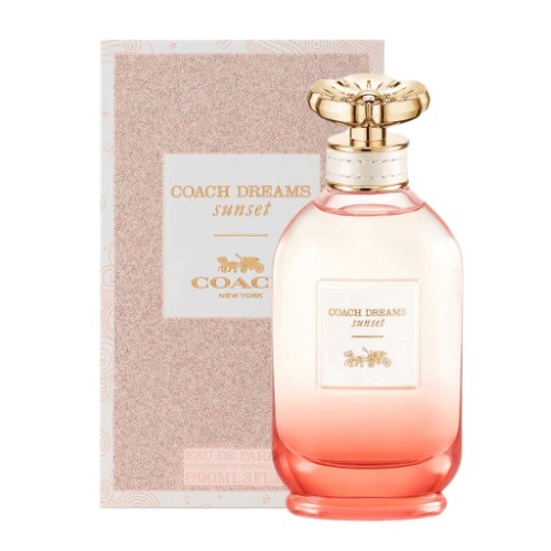 Perfume Coach Dreams Sunset Feminino