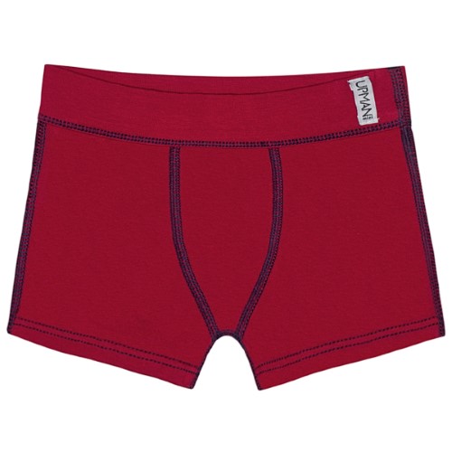 Cueca Boxer em cotton Vermelho - Up Man