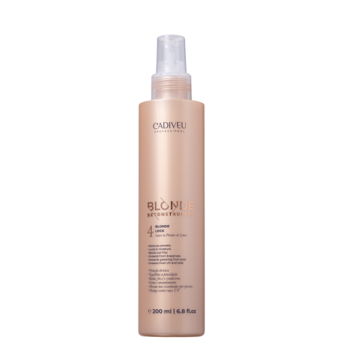 Cadiveu Blonde Reconstructor Blonde Lock - Leave-In