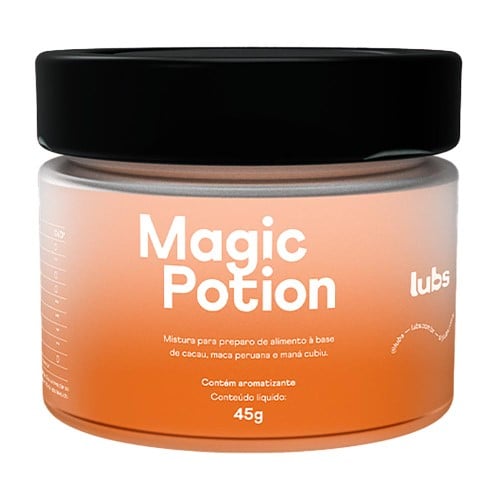 Magic Potion Lubs