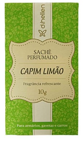 SACHE DI HELLEN 10G CAPIM LIMAO