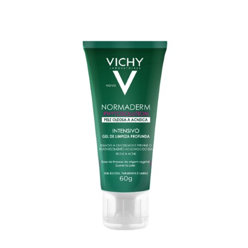 Gel de limpeza Vichy Normaderm Phytosolution 60g