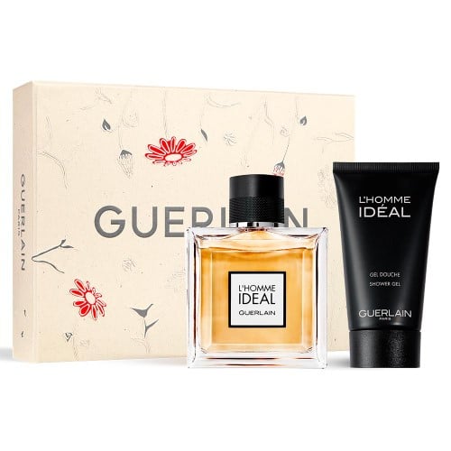 Guerlain L’Homme Idéal Kit – Perfume Masculino + Shower Gel