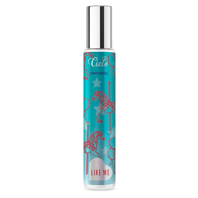 Carrousel Ciclo Cosméticos – Perfume Feminino EDC