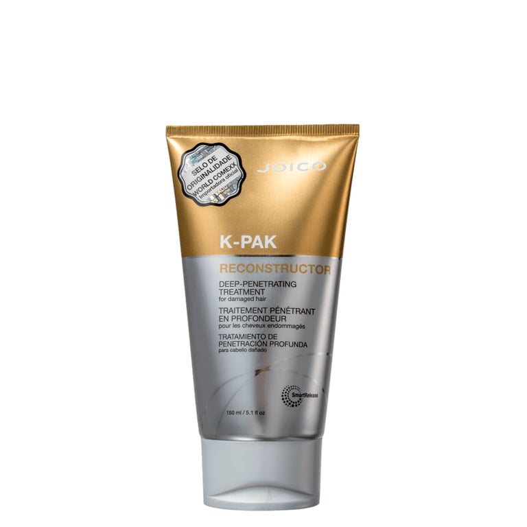 Joico K-PAK Deep Penetrating Reconstructor Smart Release - Máscara Capilar 150ml