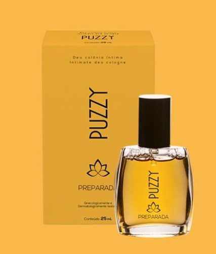 Perfume Íntimo Puzzy Anitta 25ml - Preparada