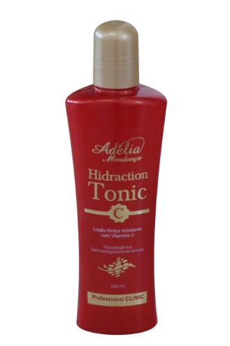 Hidraction Tonic C 200ml - Loção Tônica Hidratante com Vitamina C