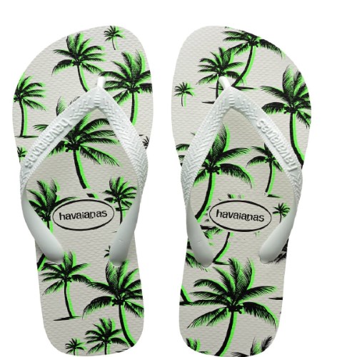 Sandália Havaianas Aloha Men Tamanho 43/44 1 Par