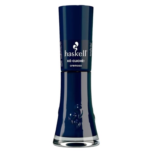 Esmalte Haskell Cor Xô Clichê! com 8ml