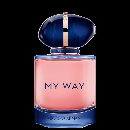 Perfume Giorgio Armani My Way Intense Feminino Eau de Parfum 50 ml