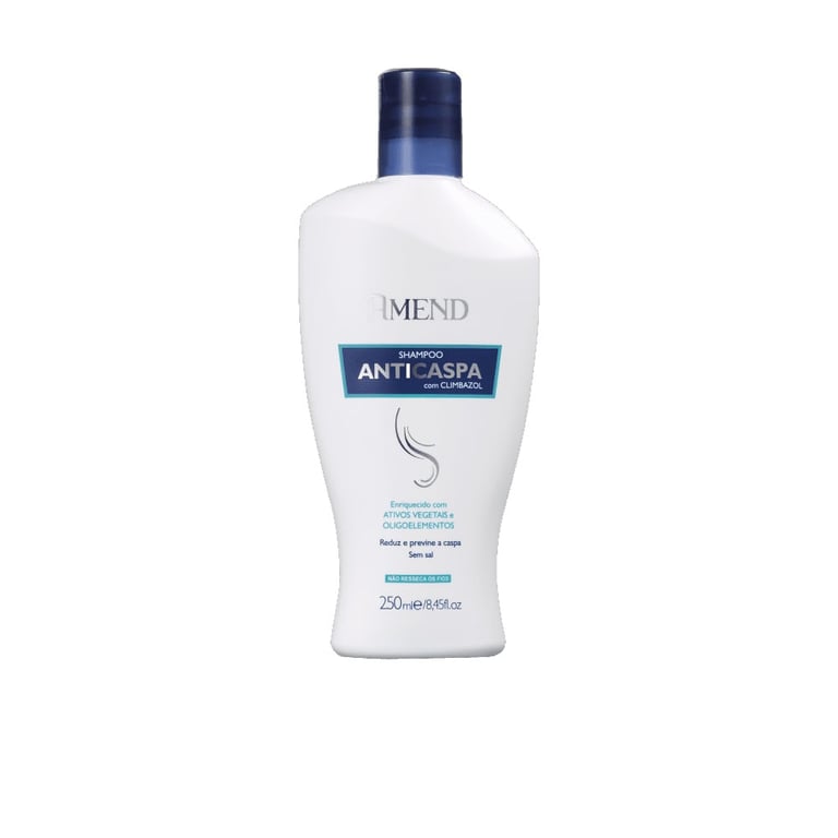 Shampoo Amend Anticaspa com 250ml