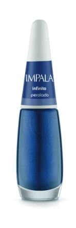 Esmalte Impala A Cor Da Moda Perolado Infinito 7,5ml