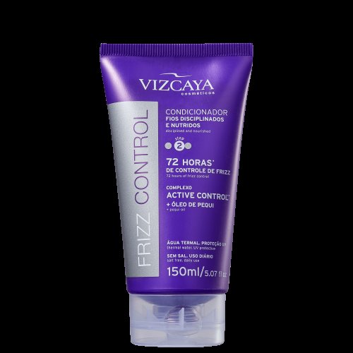 Vizcaya Frizz Control - Condicionador