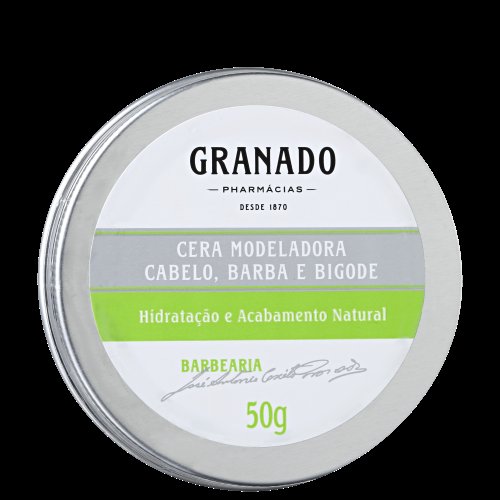 Cera Modeladora Granado